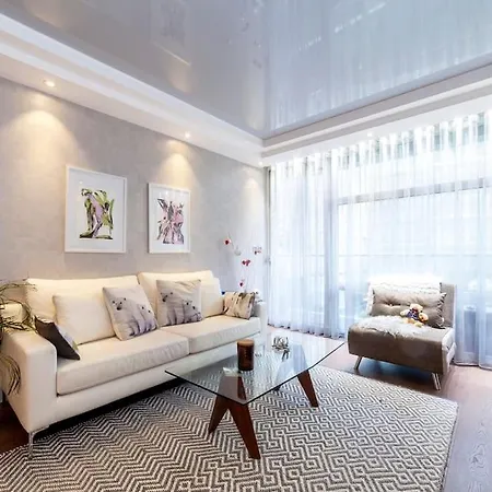 Chic Modern 1Bdr Apt Between Battersea And Chelsea